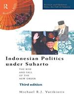 Indonesian Politics Under Suharto