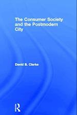 Consumer Society and the Post-modern City