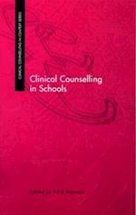 Clinical Counselling in Schools