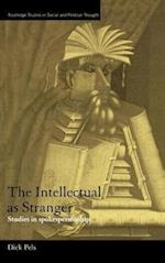 The Intellectual as Stranger