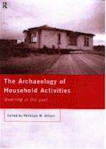 The Archaeology of Household Activities