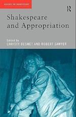 Shakespeare and Appropriation