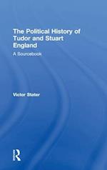 A Political History of Tudor and Stuart England