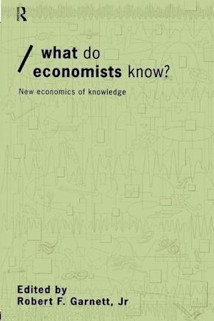 What do Economists Know?