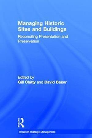 Managing Historic Sites and Buildings