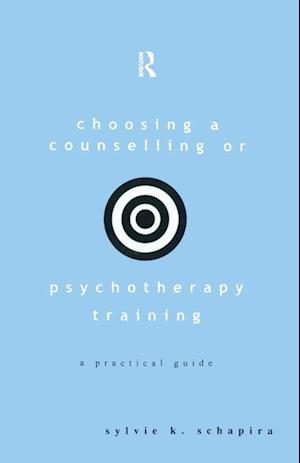 Choosing a Counselling or Psychotherapy Training