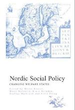 Nordic Social Policy