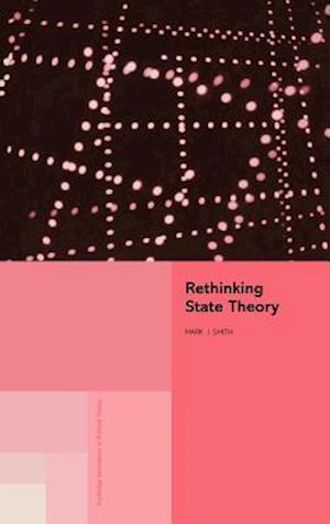 Rethinking State Theory