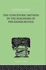 The Concentric Method In The Diagnosis Of Psychoneurotics