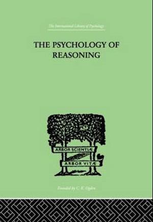 The Psychology of Reasoning