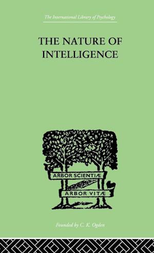 The Nature of Intelligence