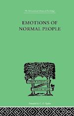 Emotions Of Normal People