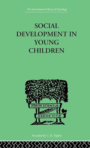 Social Development In Young Children