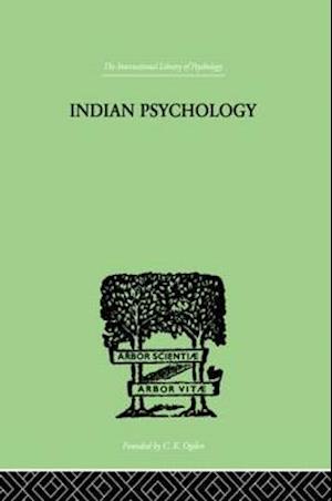 Indian Psychology Perception