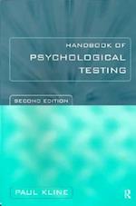 Handbook of Psychological Testing