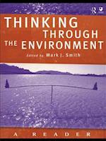 Thinking Through the Environment