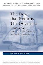 The Dove that Returns, The Dove that Vanishes