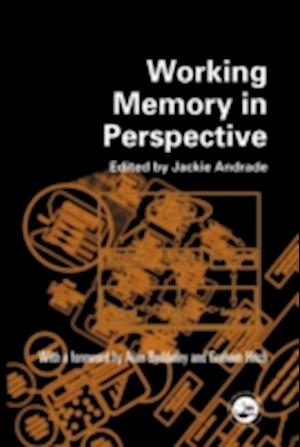 Working Memory in Perspective