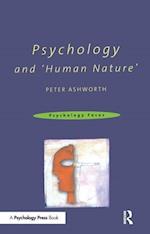 Psychology and 'Human Nature'