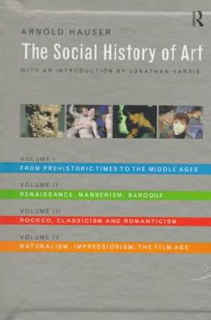 Social History of Art, Boxed Set