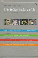 Social History of Art, Boxed Set