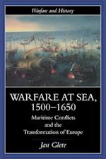 Warfare at Sea, 1500-1650