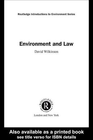Environment and Law