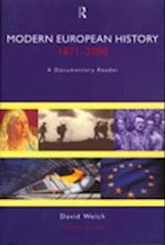 Modern European History, 1871-2000