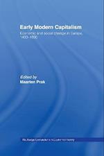 Early Modern Capitalism