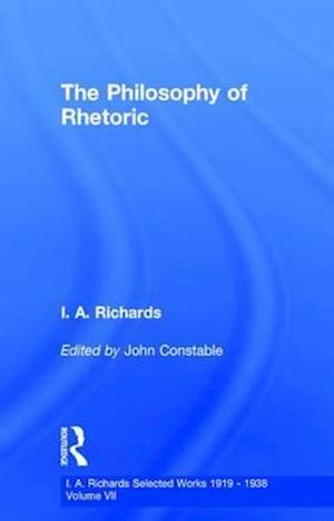 Philosophy Rhetoric        V 7