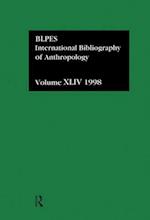 IBSS: Anthropology: 1998