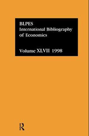 IBSS: Economics: 1998