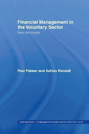 Financial Management in the Voluntary Sector