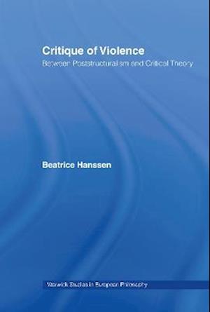 Critique of Violence