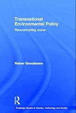 Transnational Environmental Policy