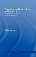 Education and Psychology in Interaction