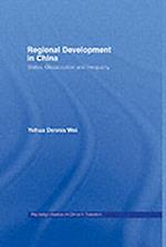 Regional Development in China