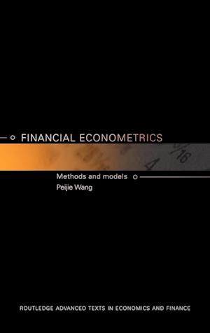 Financial Econometrics