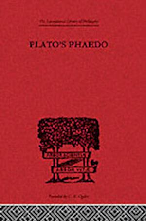 Plato's Phaedo