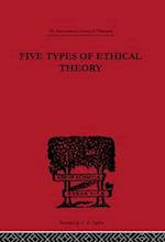 Five Types of Ethical Theory