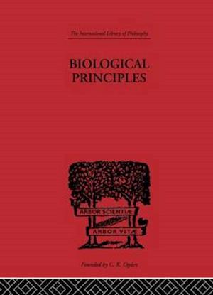 Biological Principles