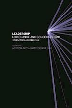 Leadership for Change and School Reform
