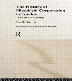 The History of Mitsubishi Corporation in London