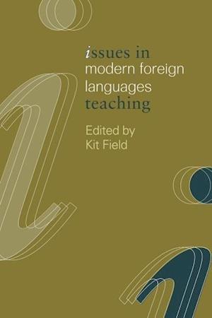 Issues in Modern Foreign Languages Teaching