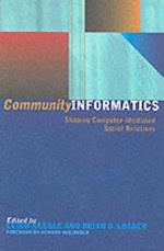 Community Informatics