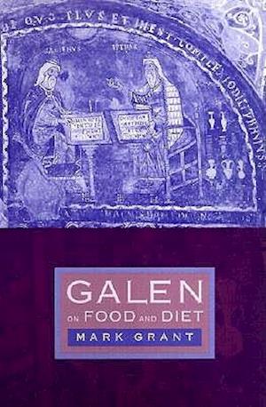 Galen on Food and Diet