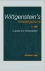 Wittgenstein's Investigations 1-133