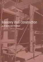 Masonry Wall Construction