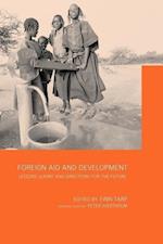Foreign Aid and Development