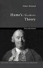 Hume's Aesthetic Theory